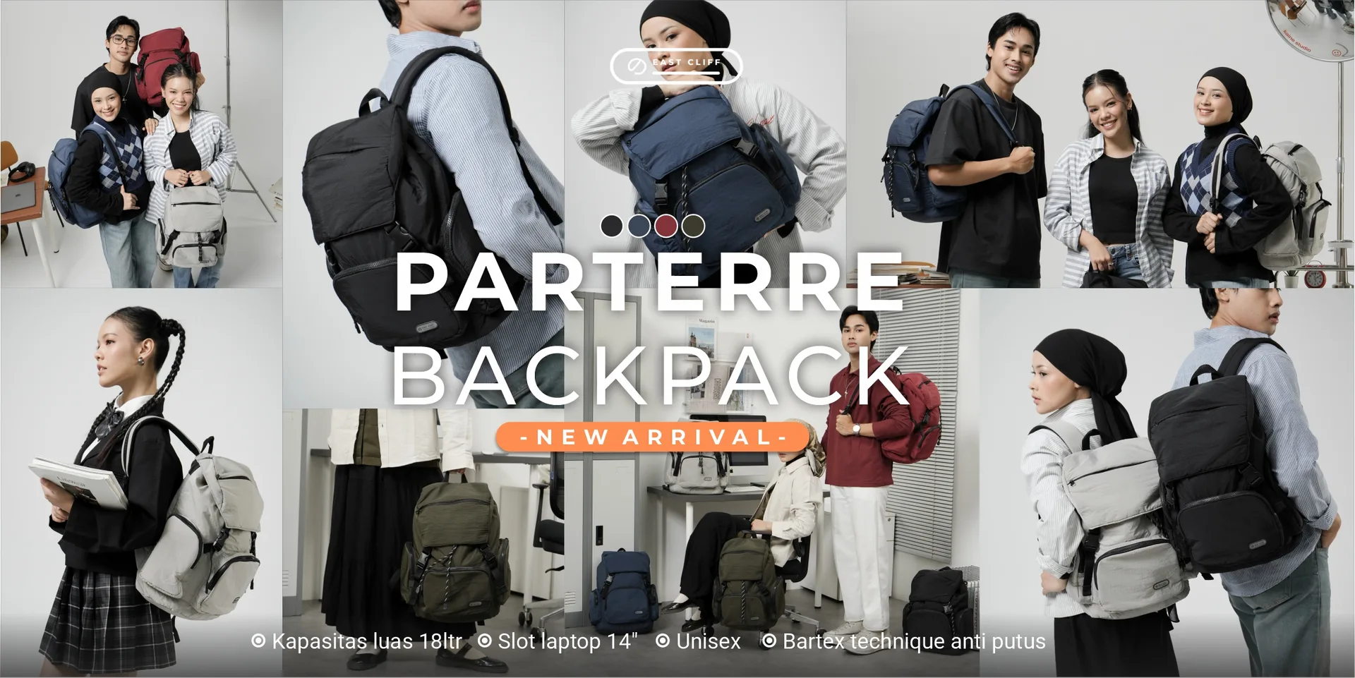 1 Banner Shopee Easctcliff 2026