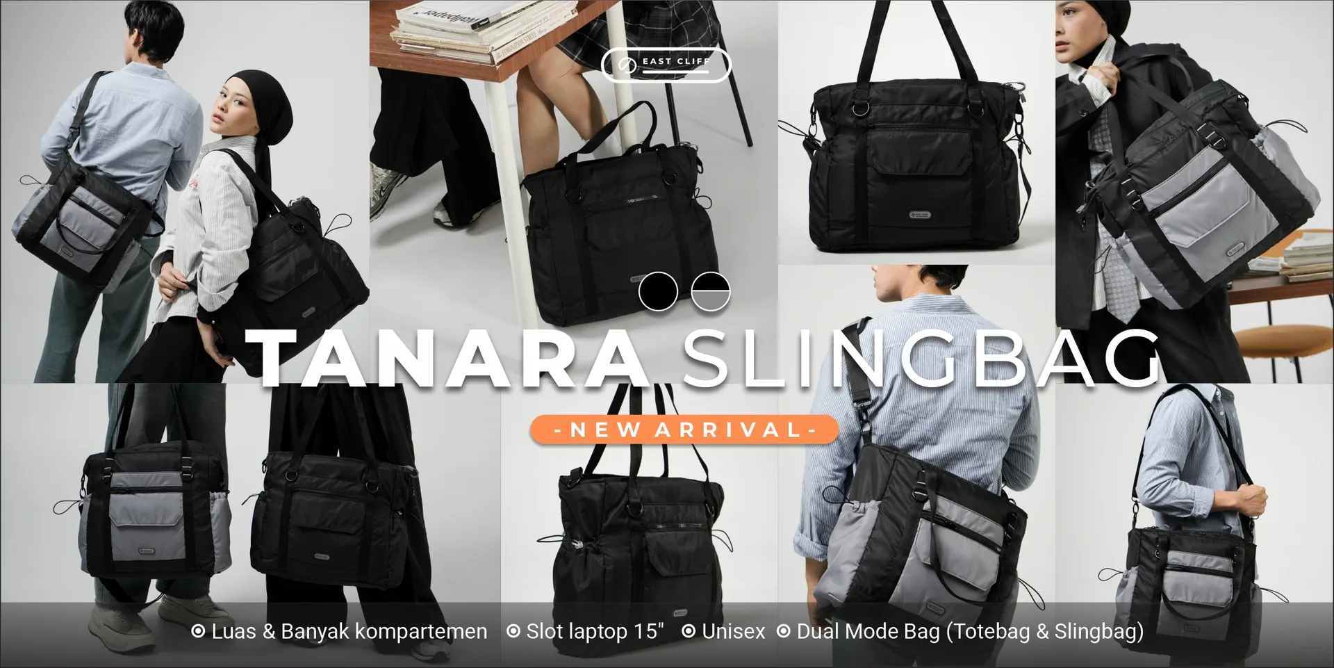 6 Banner Shopee Easctcliff 2026