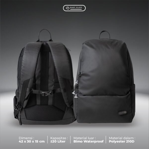 East Cliff Billiton Backpack