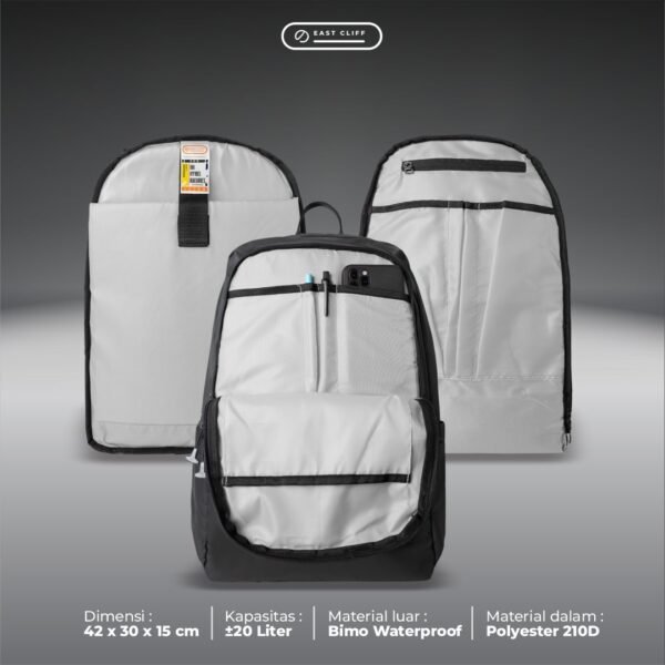 East Cliff Billiton Backpack