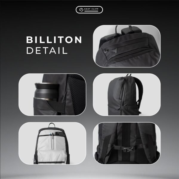 East Cliff Billiton Backpack