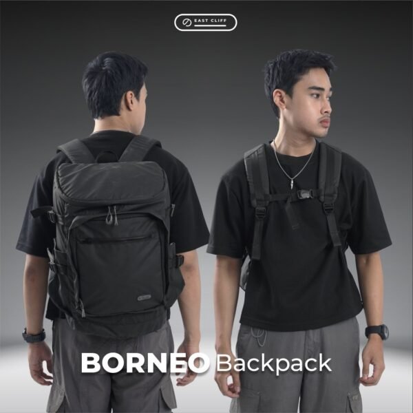 East Cliff Borneo Backpack