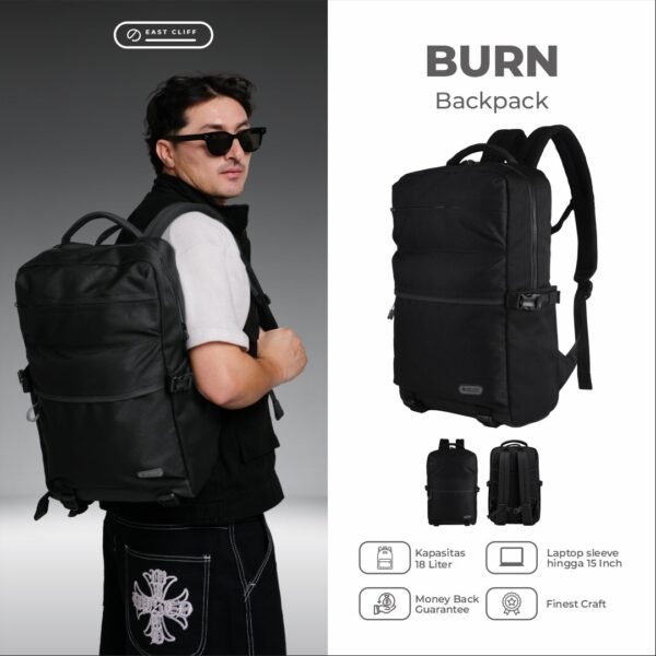 East Cliff Burn Backpack