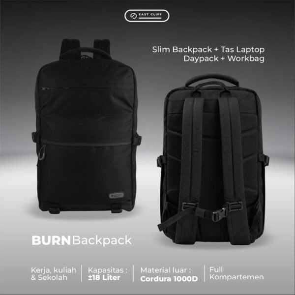East Cliff Burn Backpack
