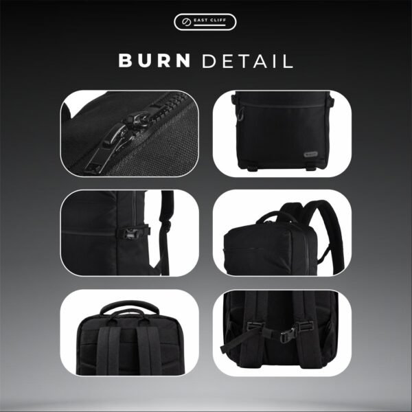 East Cliff Burn Backpack