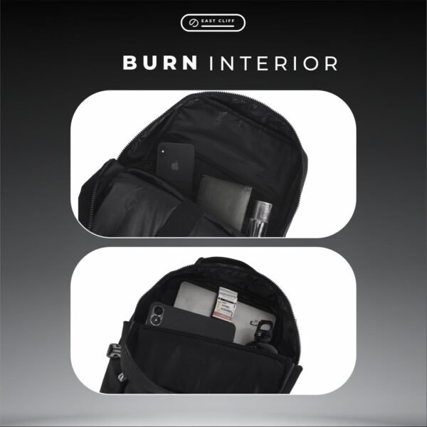 East Cliff Burn Backpack