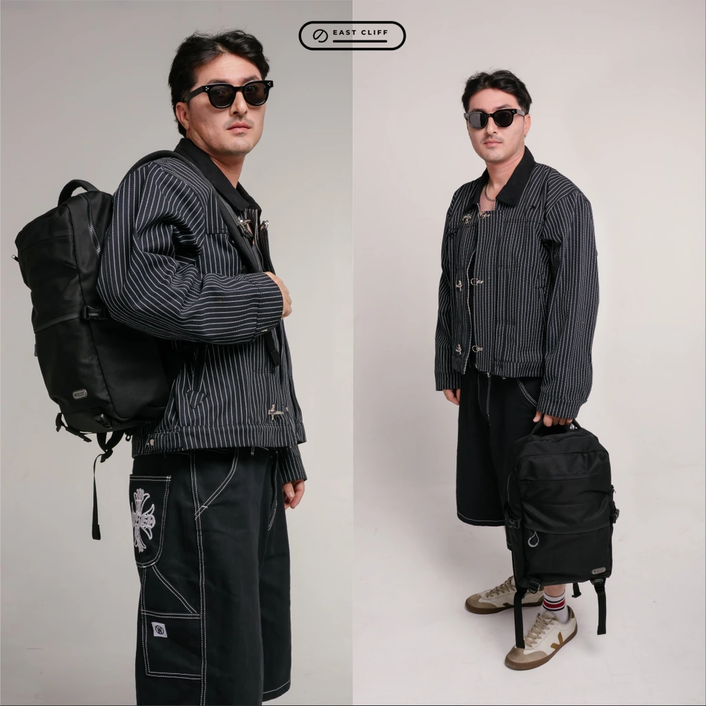 Burn Backpack