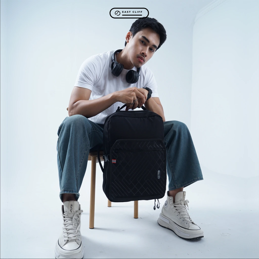 Vorsten 3-in-1 Backpack