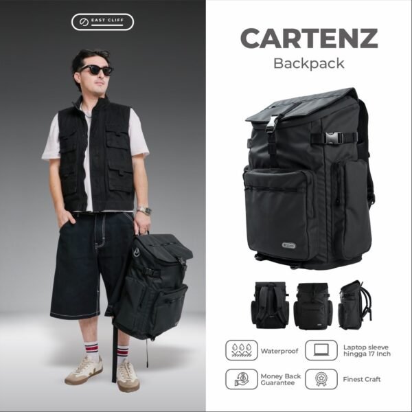 East Cliff Cartenz Backpack