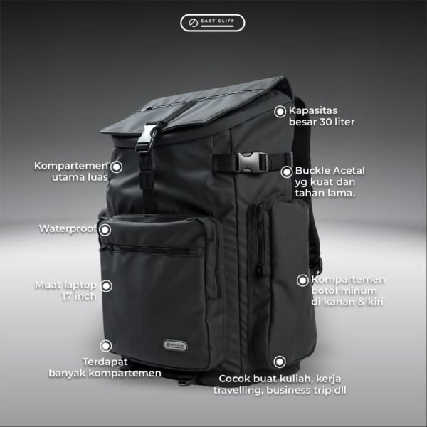 East Cliff Cartenz Backpack