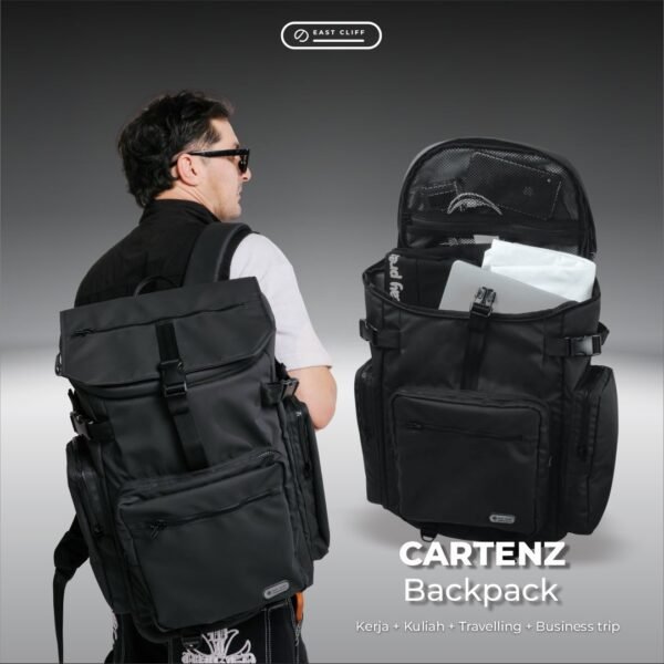 East Cliff Cartenz Backpack