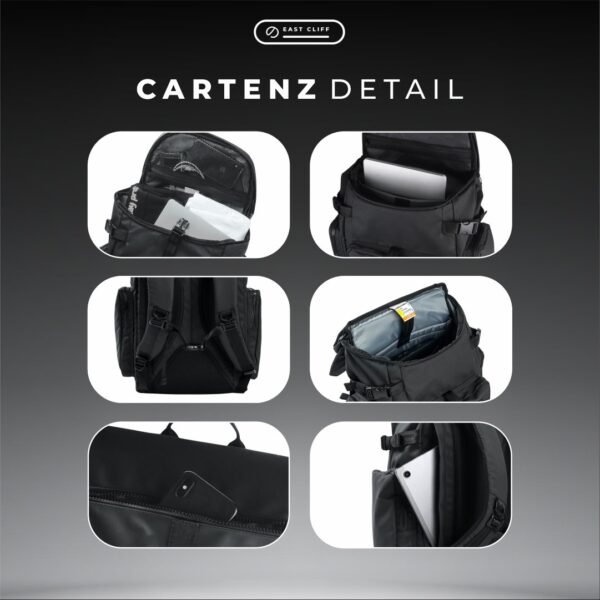 East Cliff Cartenz Backpack
