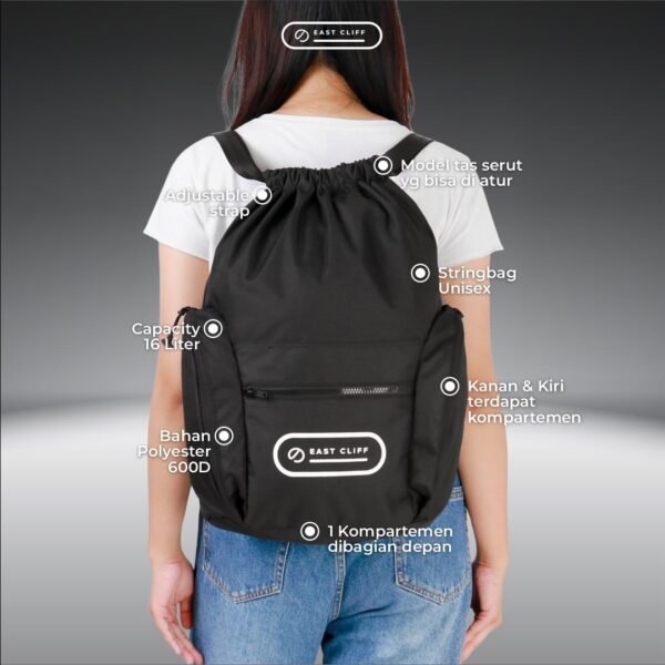 East Cliff Flare Stringbag