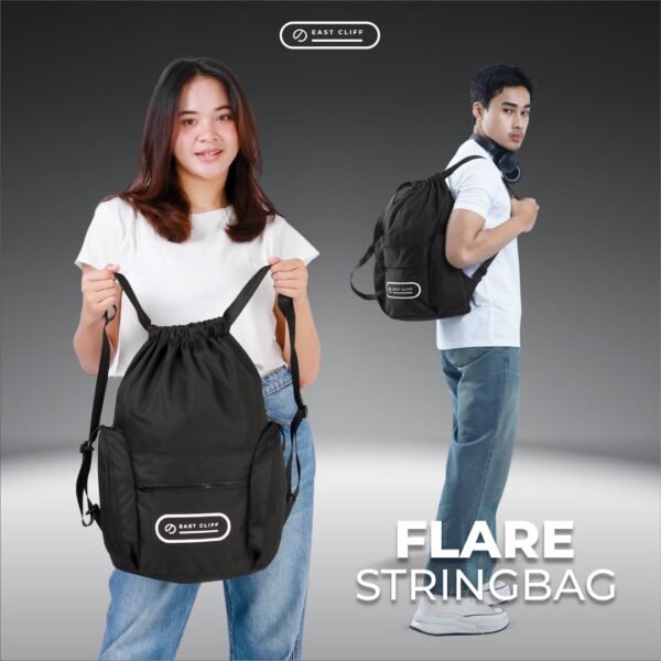 East Cliff Flare Stringbag