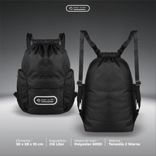 East Cliff Flare Stringbag