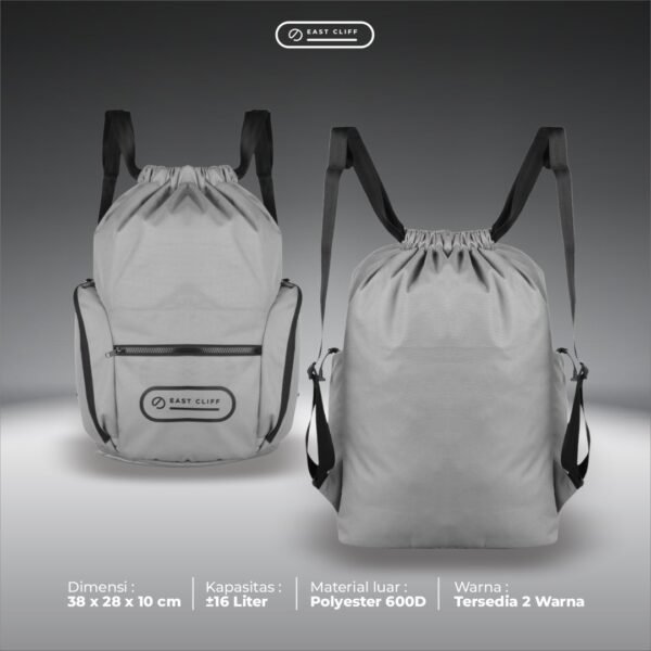 East Cliff Flare Stringbag