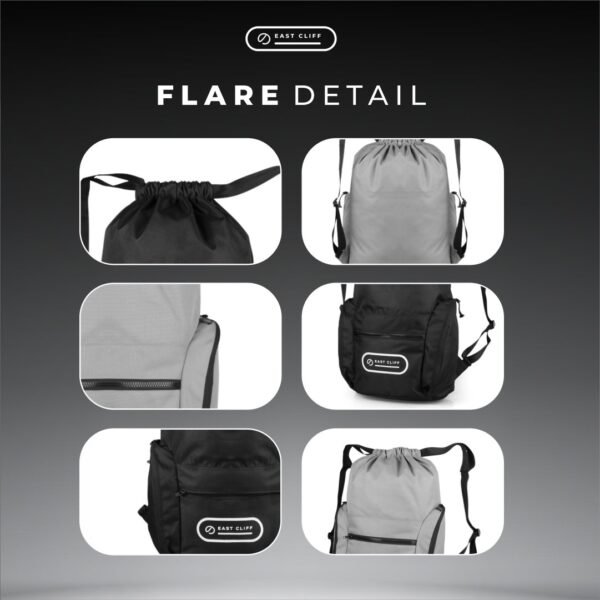 East Cliff Flare Stringbag