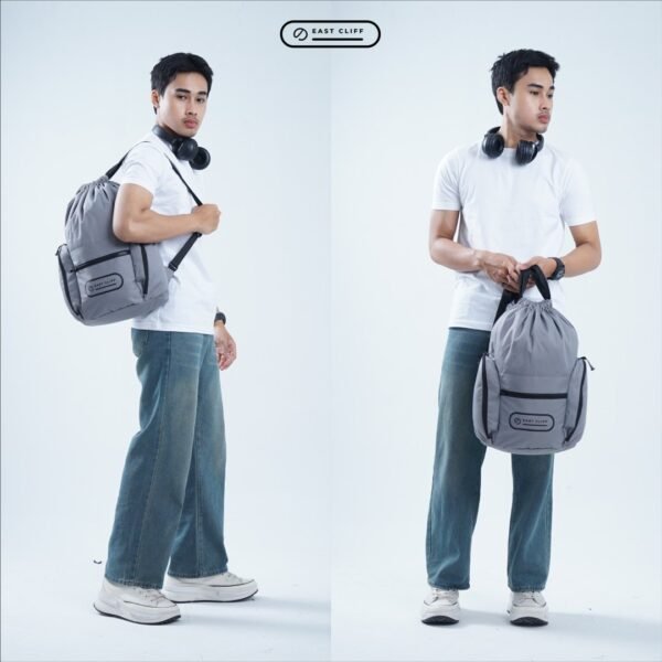 East Cliff Flare Stringbag