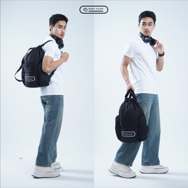 East Cliff Flare Stringbag
