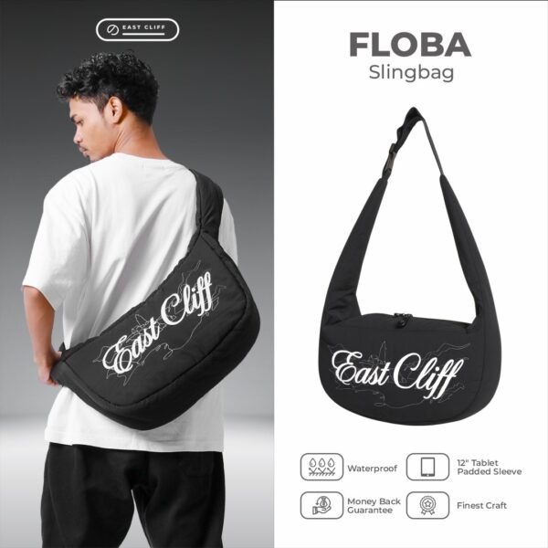 East Cliff Floba Slingbag