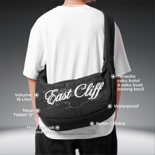 East Cliff Floba Slingbag
