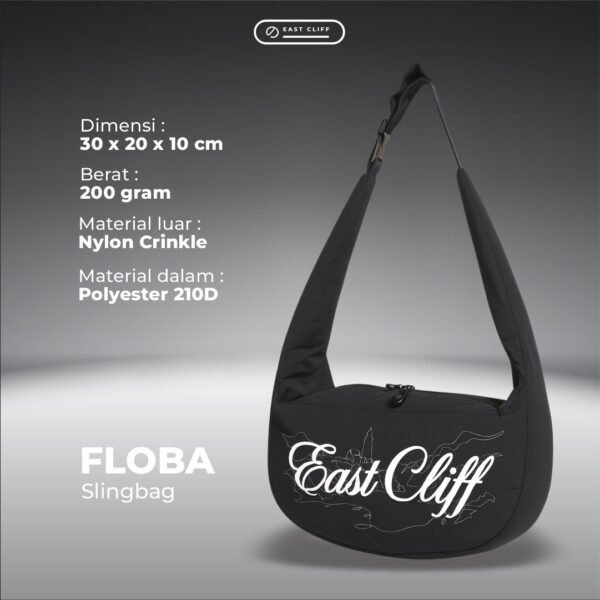East Cliff Floba Slingbag