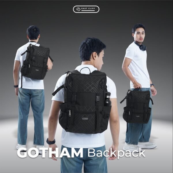 East Cliff Gotham Backpack
