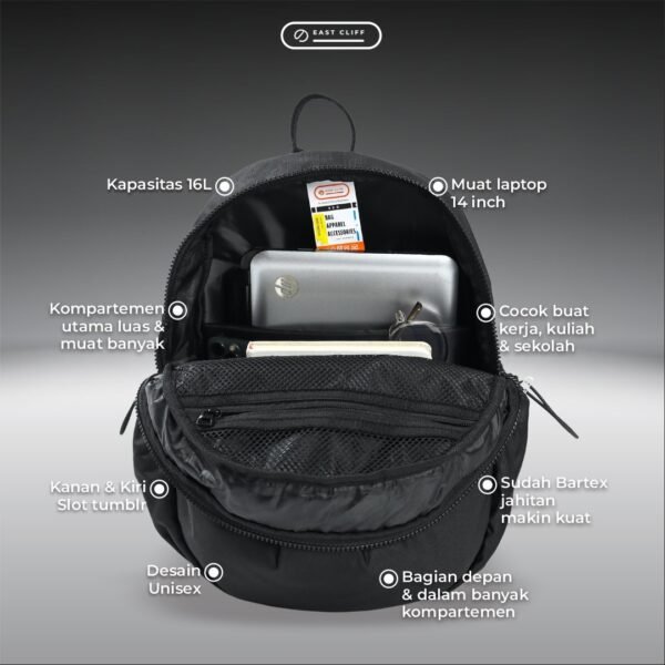 East Cliff Jane Backpack