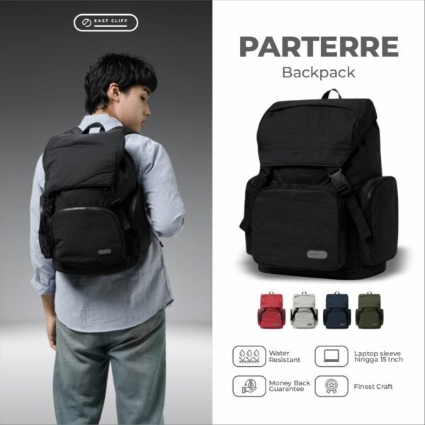 East Cliff Parterre Backpack