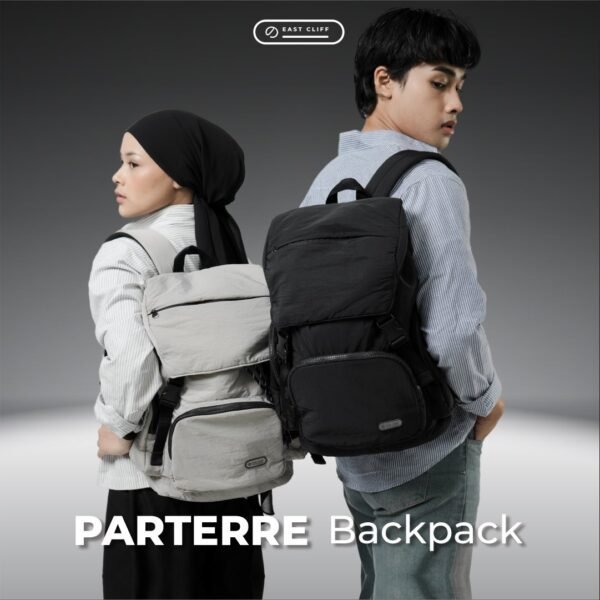 East Cliff Parterre Backpack