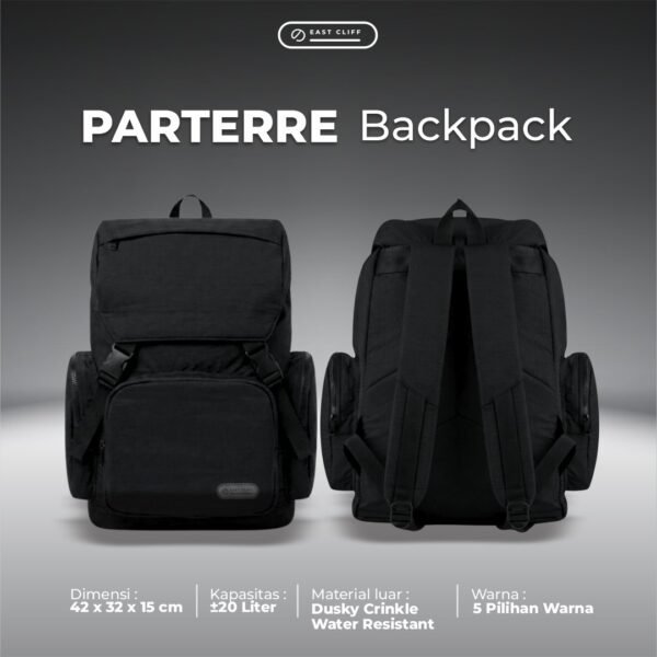 East Cliff Parterre Backpack