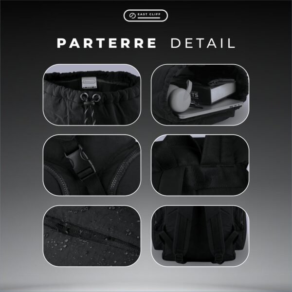 East Cliff Parterre Backpack