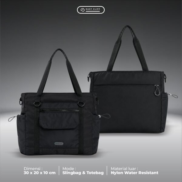 East Cliff Tanara 2-in-1 Slingbag / Totebag
