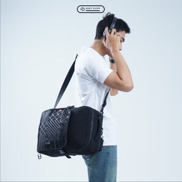 East Cliff Vorsten 3-in-1 Backpack